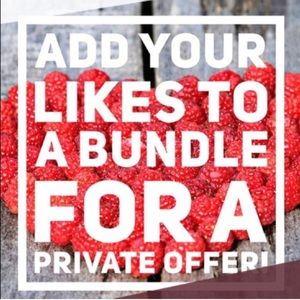 Make me a offer 🎊